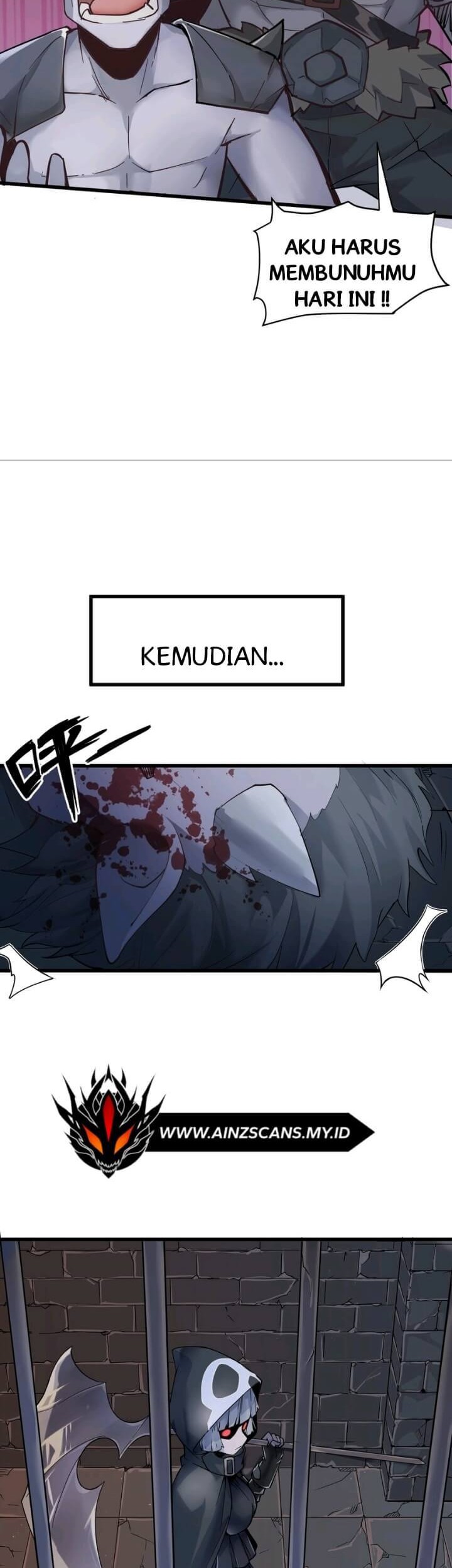 After Being Chased By Snails Chapter 02 Gambar 35