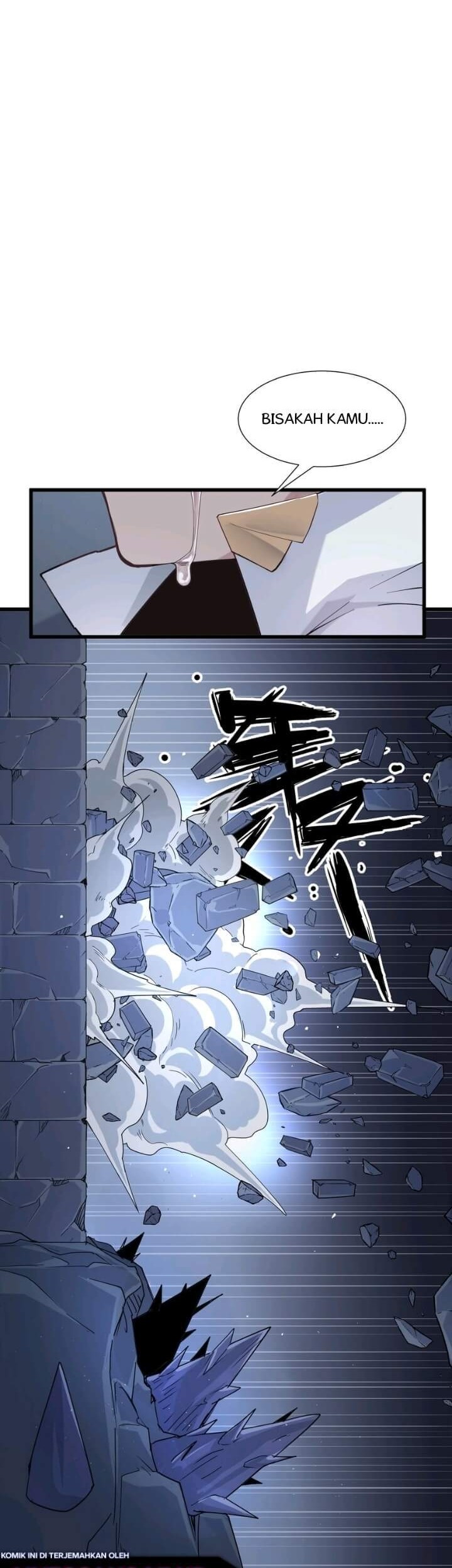 After Being Chased By Snails Chapter 02 Gambar 39