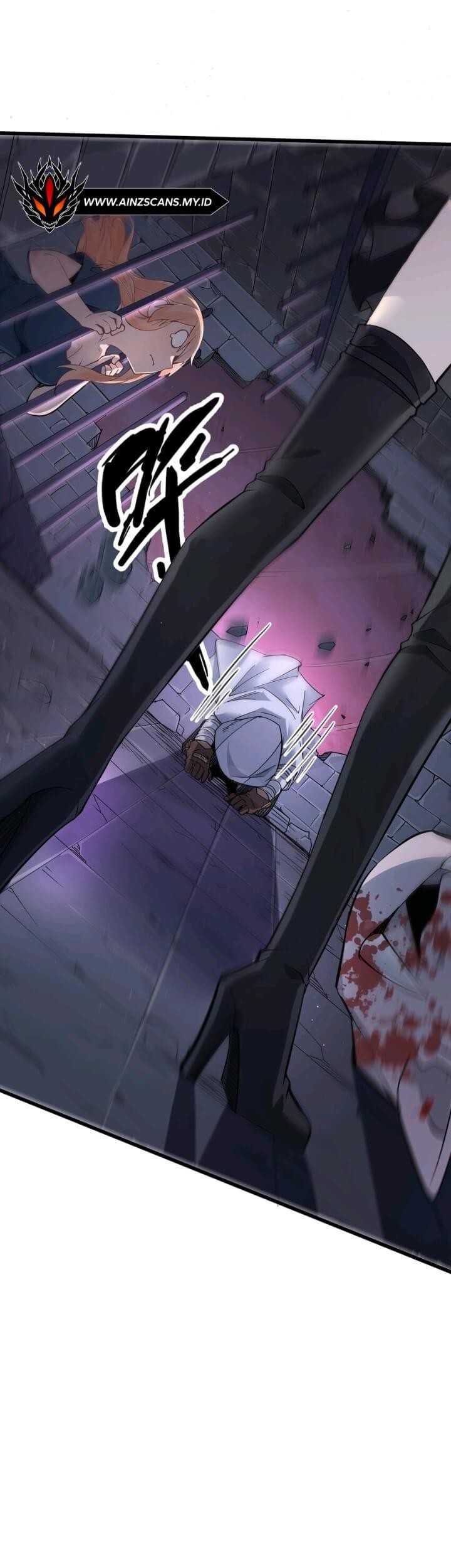 After Being Chased By Snails Chapter 02 Gambar 41