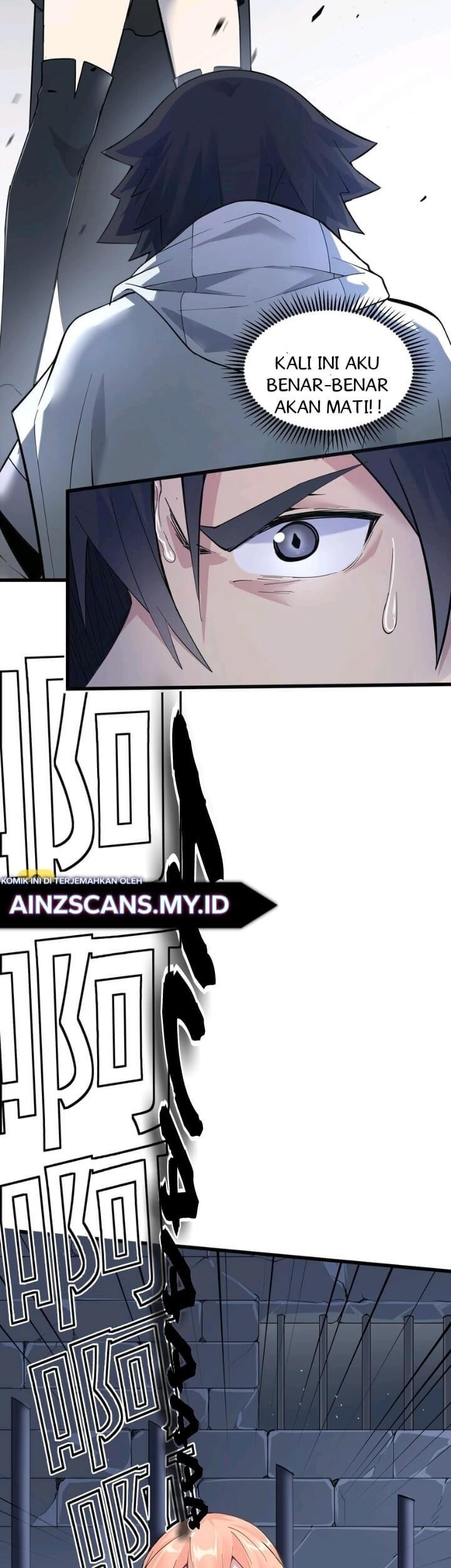 After Being Chased By Snails Chapter 02 Gambar 43