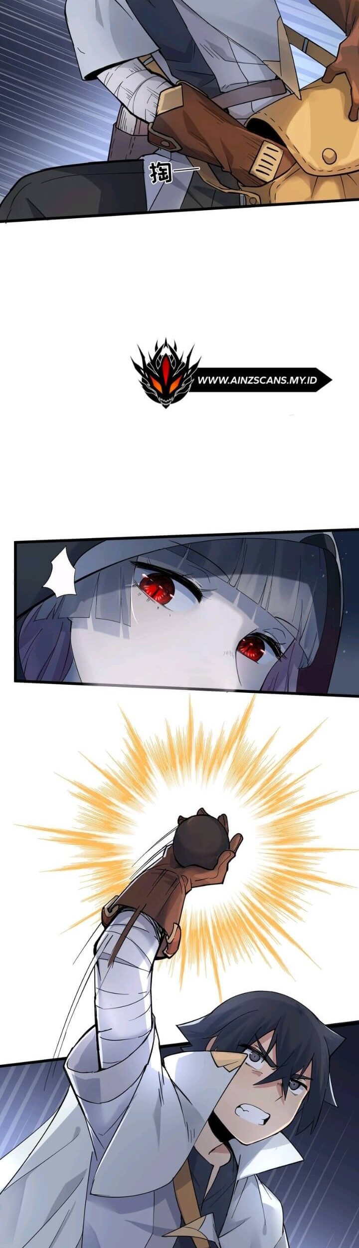 After Being Chased By Snails Chapter 02 Gambar 46