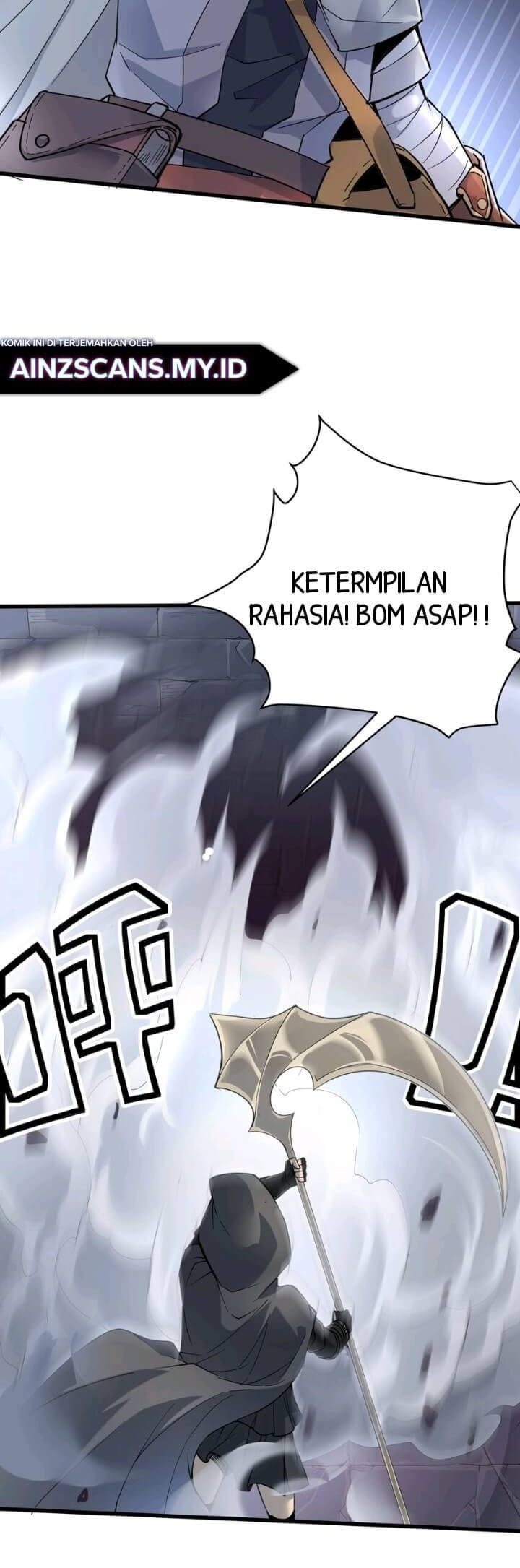 After Being Chased By Snails Chapter 02 Gambar 47