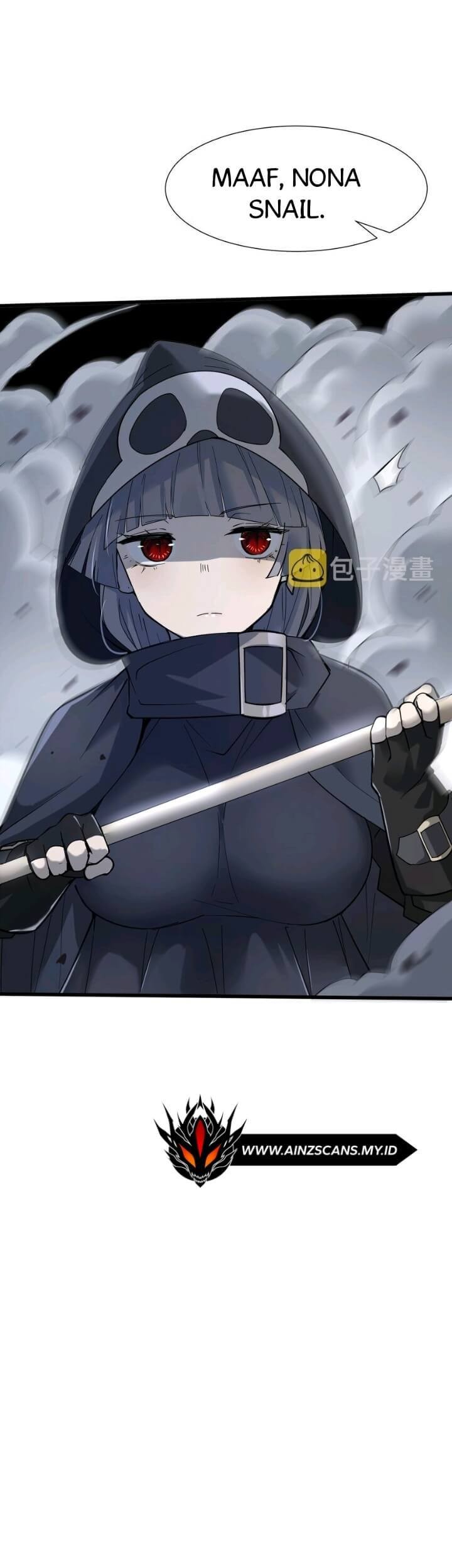After Being Chased By Snails Chapter 02 Gambar 48
