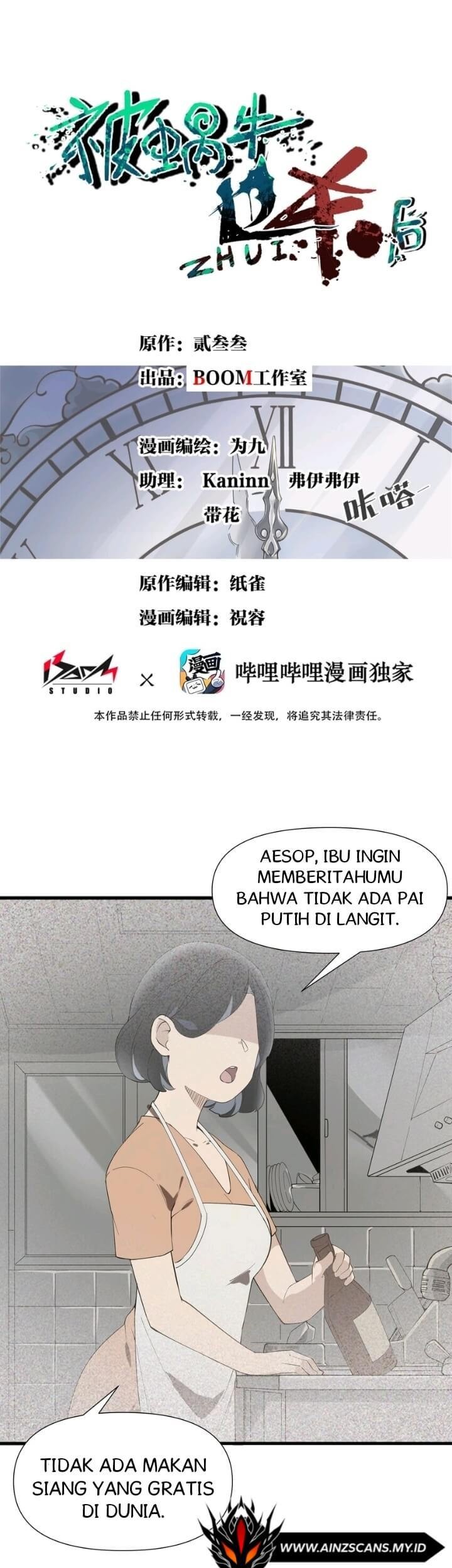 Baca Manhua After Being Chased By Snails Chapter 02 Gambar 2
