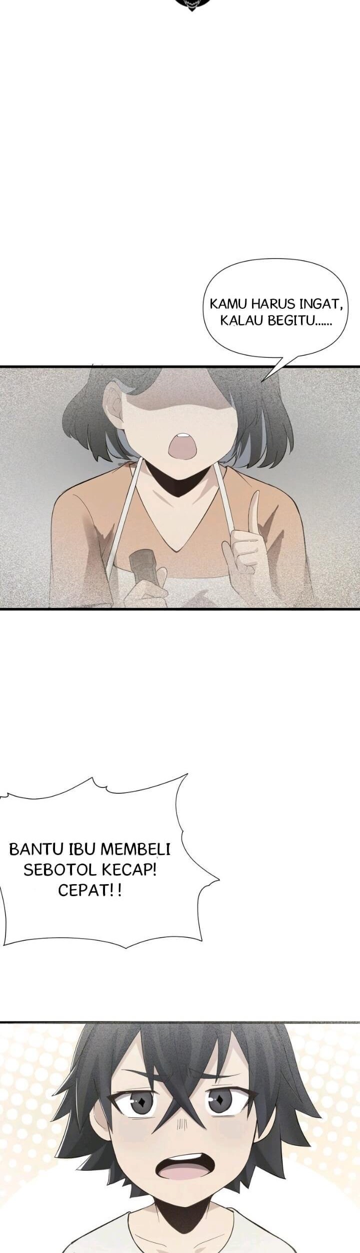 After Being Chased By Snails Chapter 02 Gambar 3