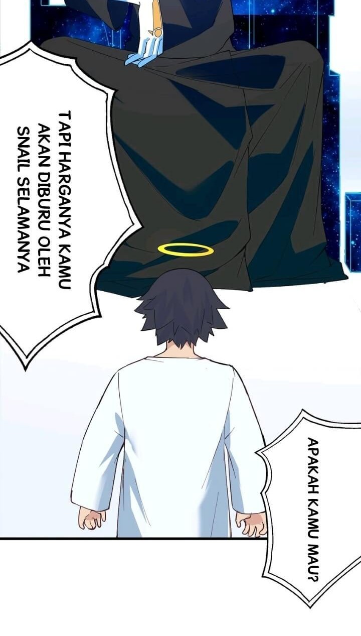 After Being Chased By Snails Chapter 02 Gambar 5