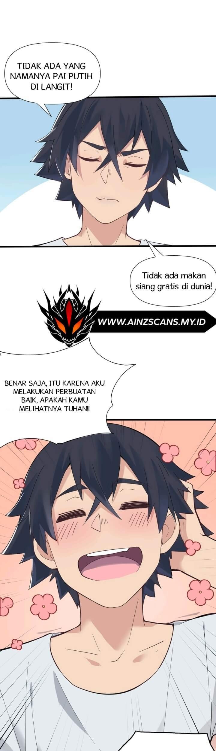 After Being Chased By Snails Chapter 02 Gambar 6