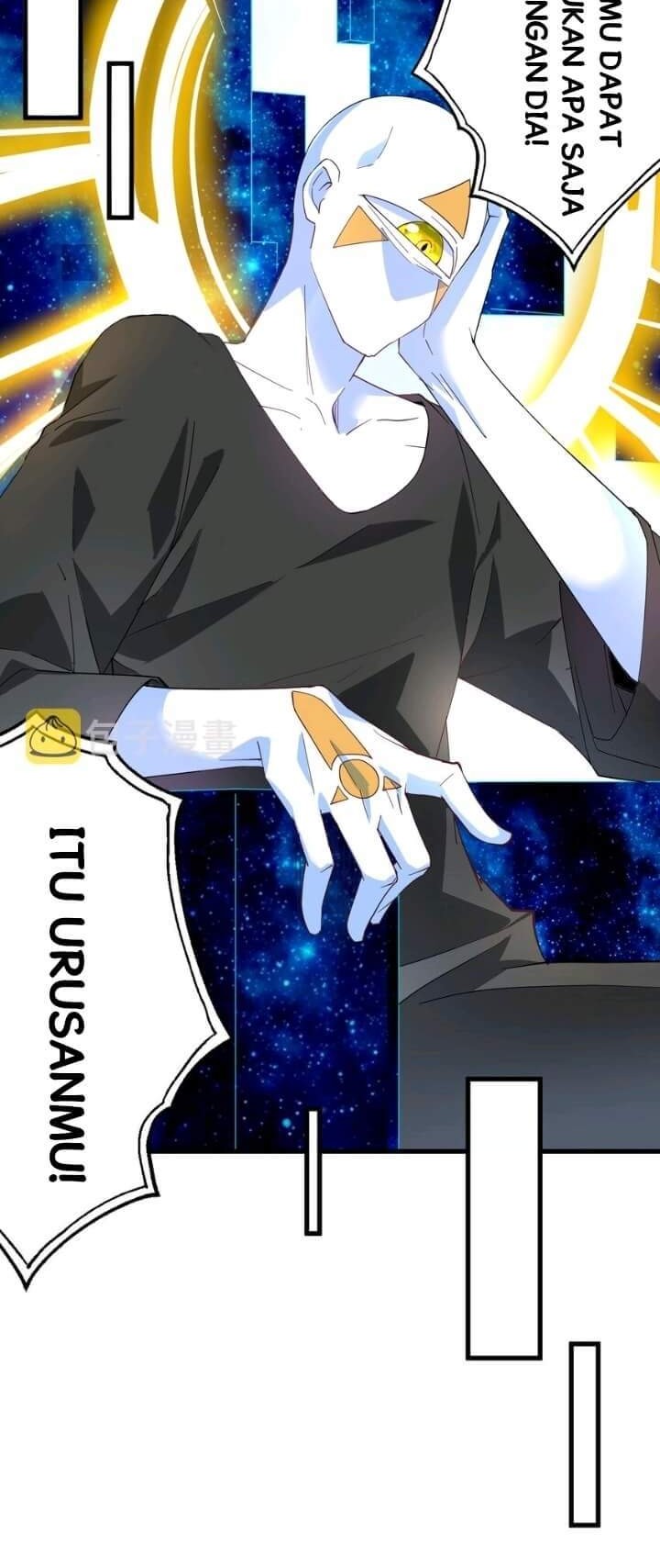 After Being Chased By Snails Chapter 02 Gambar 8