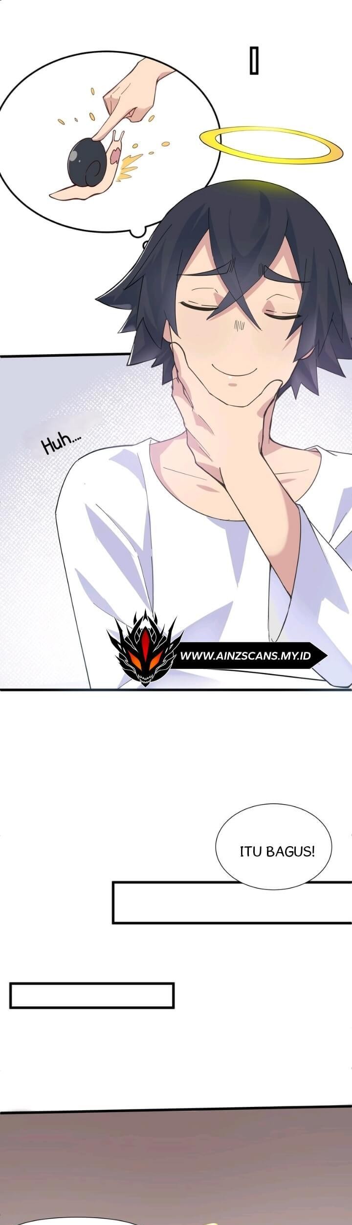 After Being Chased By Snails Chapter 02 Gambar 9