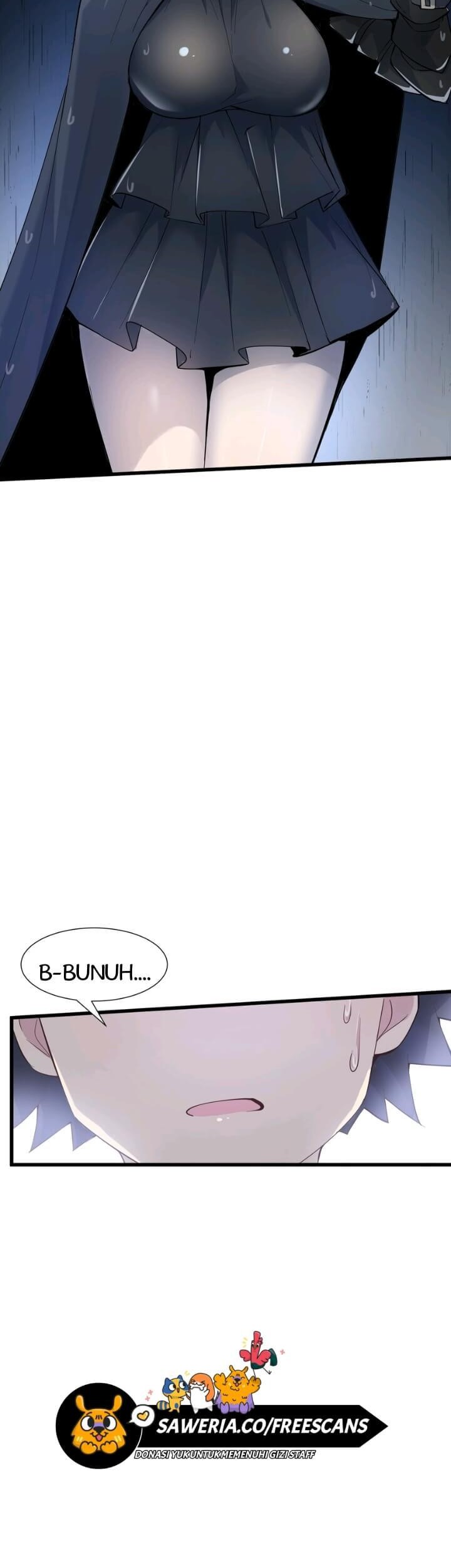 After Being Chased By Snails Chapter 02 Gambar 14