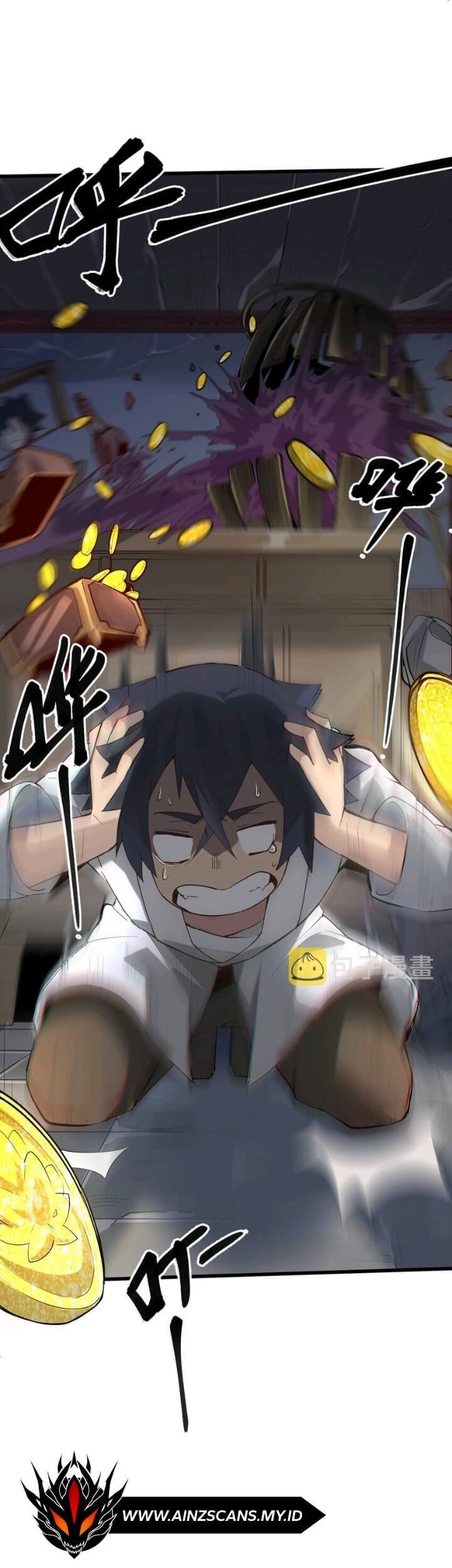 After Being Chased By Snails Chapter 02 Gambar 16