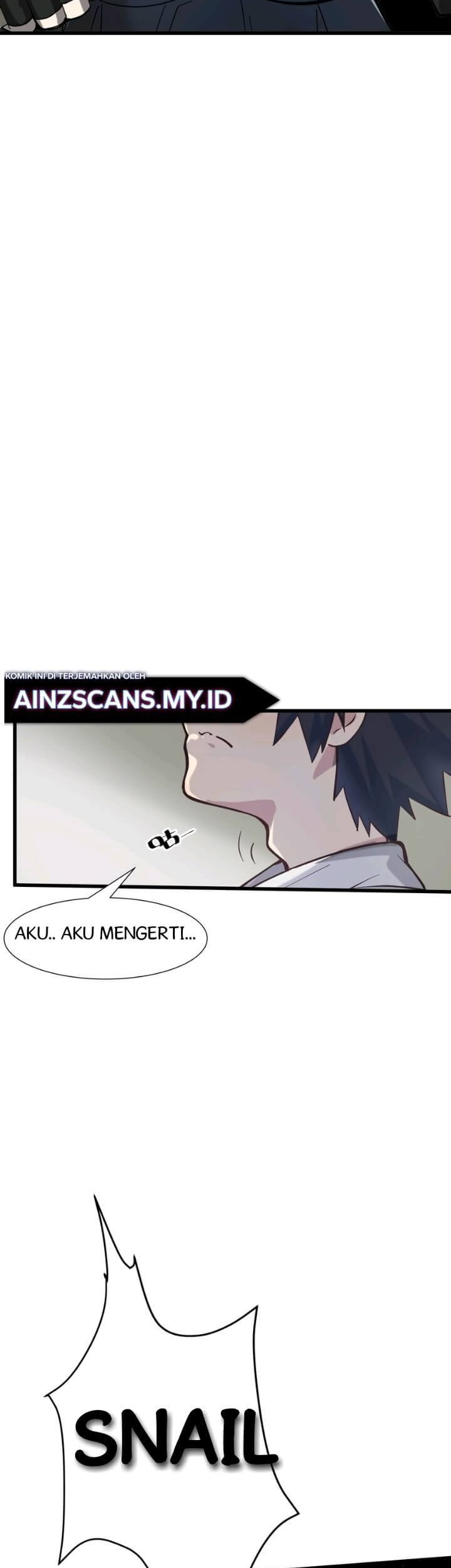 After Being Chased By Snails Chapter 02 Gambar 18