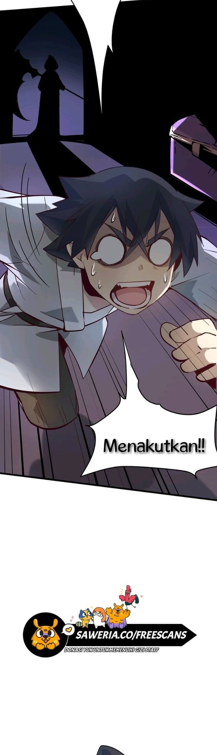 After Being Chased By Snails Chapter 02 Gambar 19