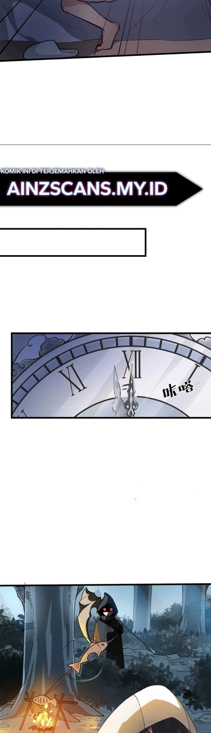After Being Chased By Snails Chapter 02 Gambar 22