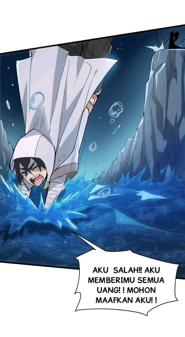After Being Chased By Snails Chapter 02 Gambar 24