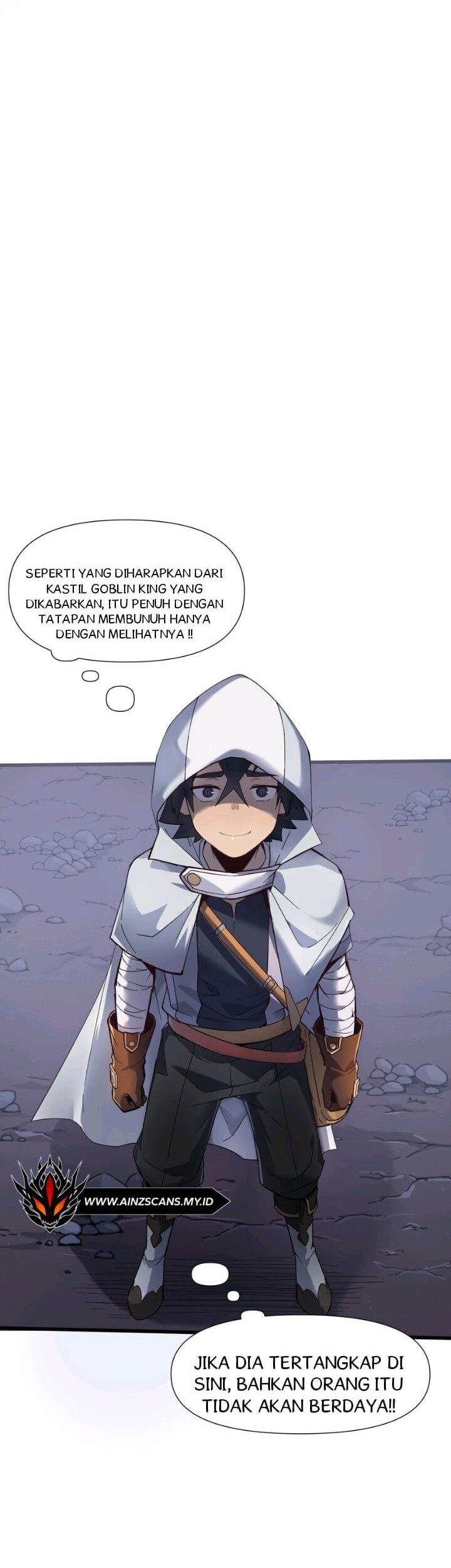 After Being Chased By Snails Chapter 02 Gambar 31
