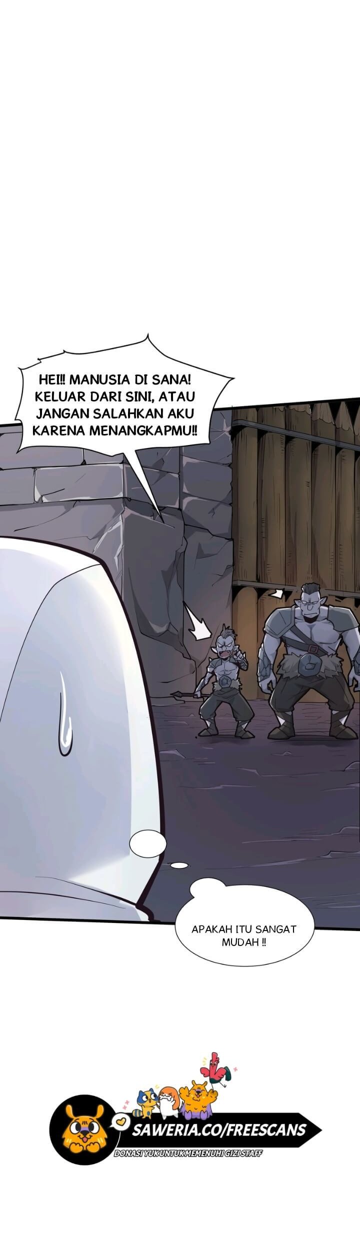 After Being Chased By Snails Chapter 02 Gambar 32