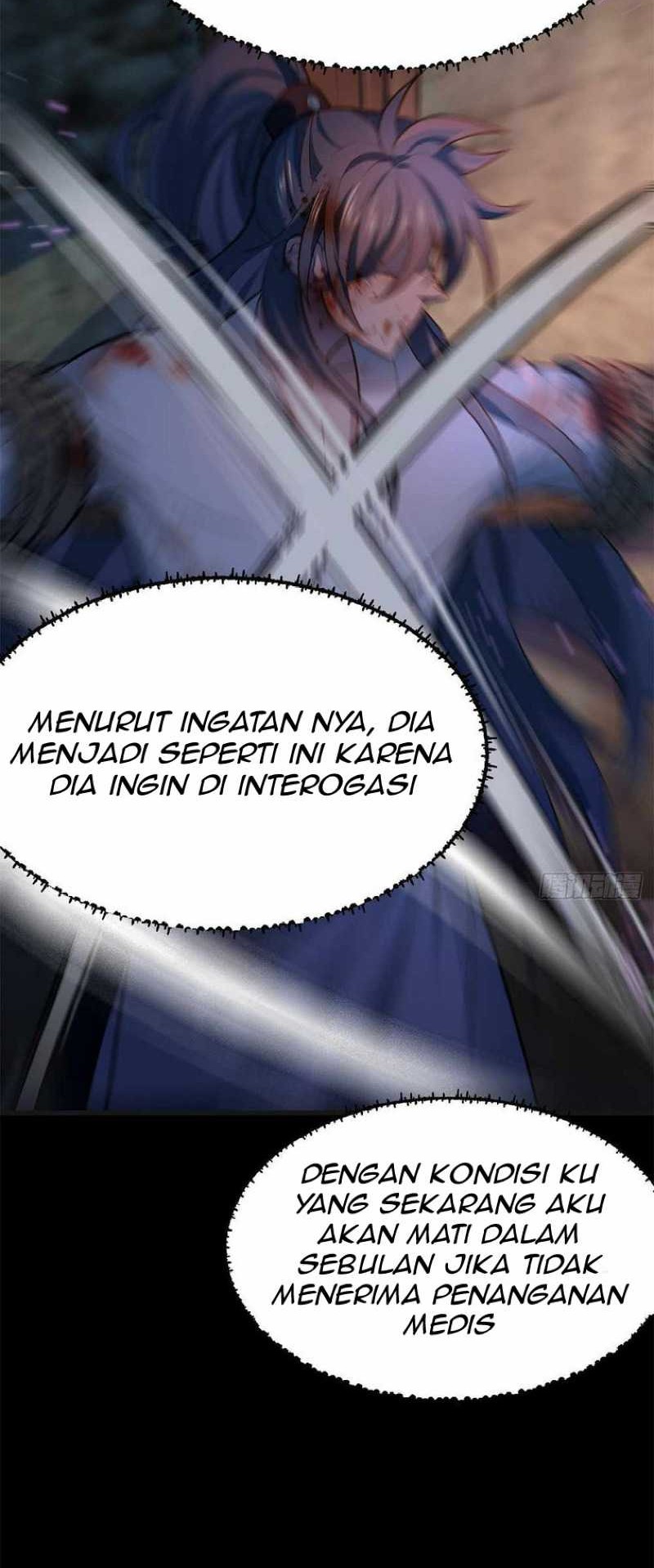 Even Ten Thousand Deaths Will Not Stop Lu Qianqiu Chapter 01 Gambar 19