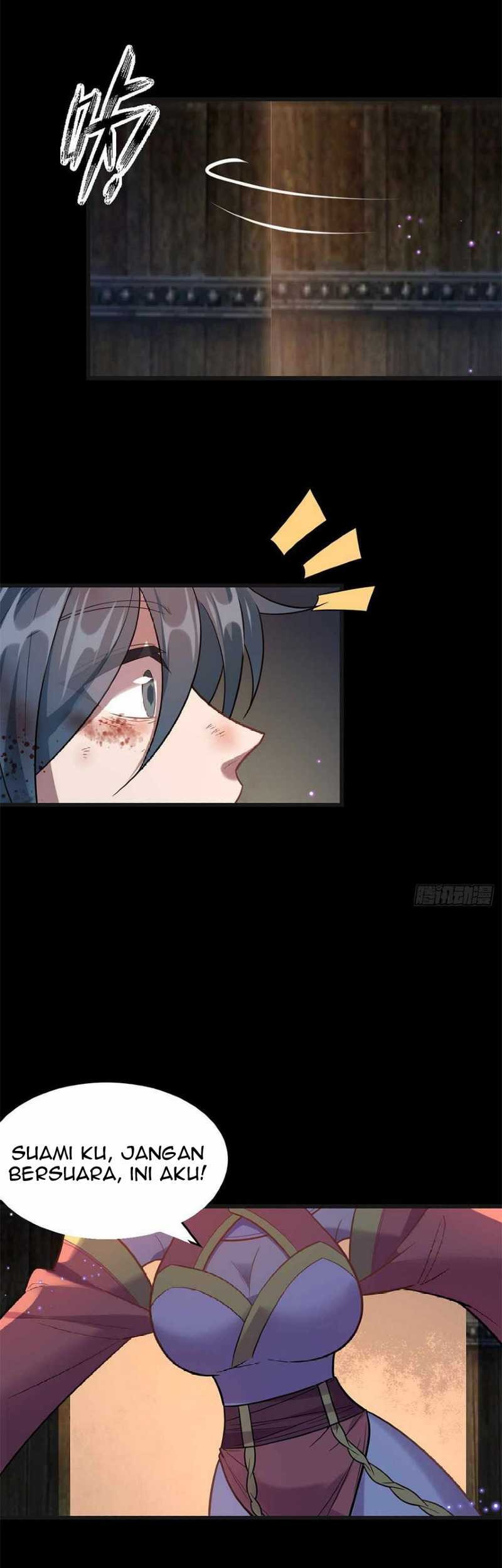 Even Ten Thousand Deaths Will Not Stop Lu Qianqiu Chapter 01 Gambar 22