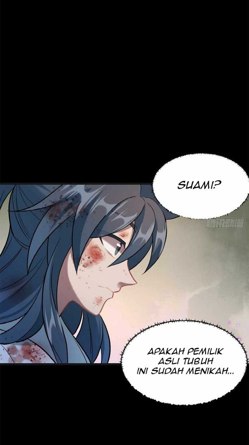 Even Ten Thousand Deaths Will Not Stop Lu Qianqiu Chapter 01 Gambar 23