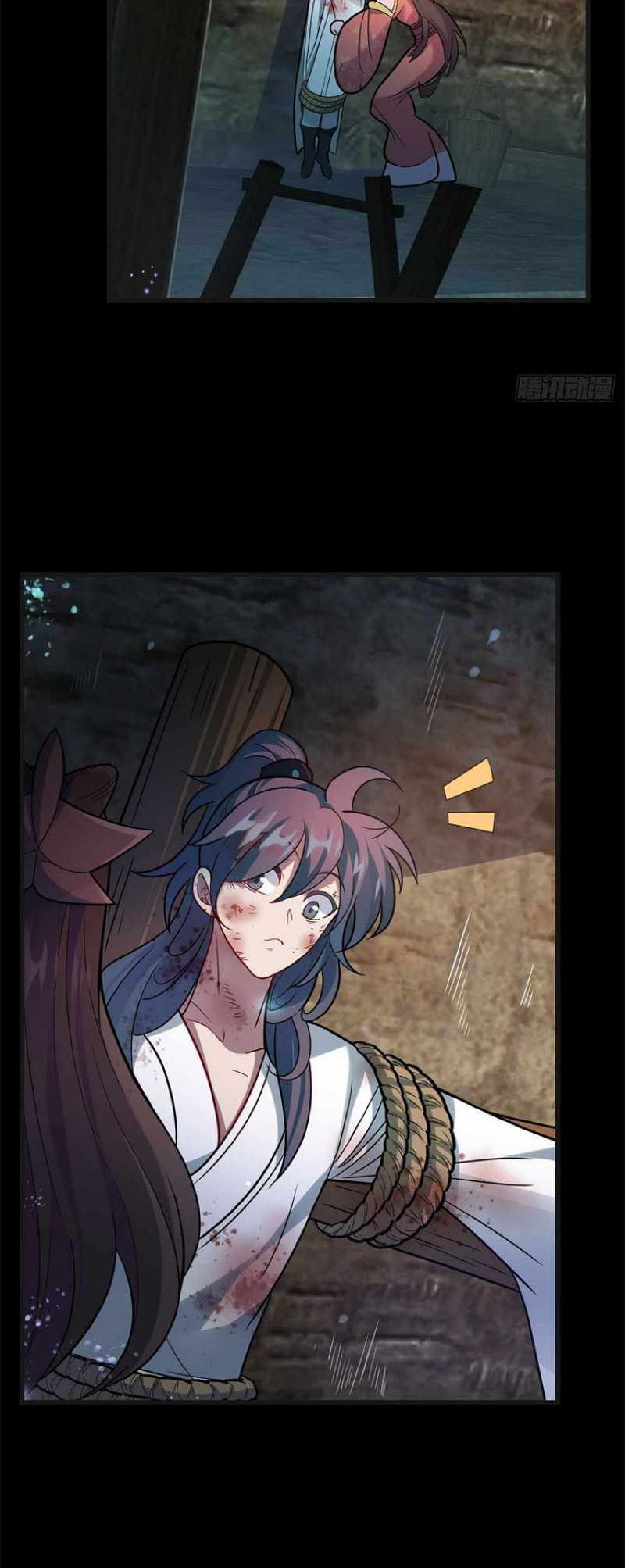 Even Ten Thousand Deaths Will Not Stop Lu Qianqiu Chapter 01 Gambar 25