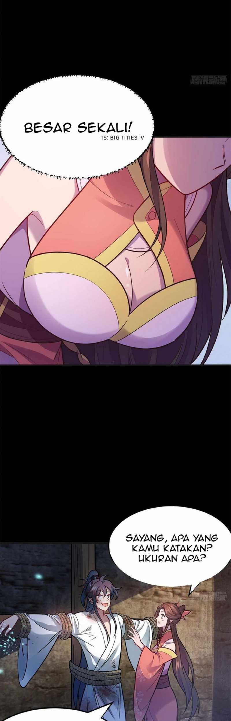 Even Ten Thousand Deaths Will Not Stop Lu Qianqiu Chapter 01 Gambar 26