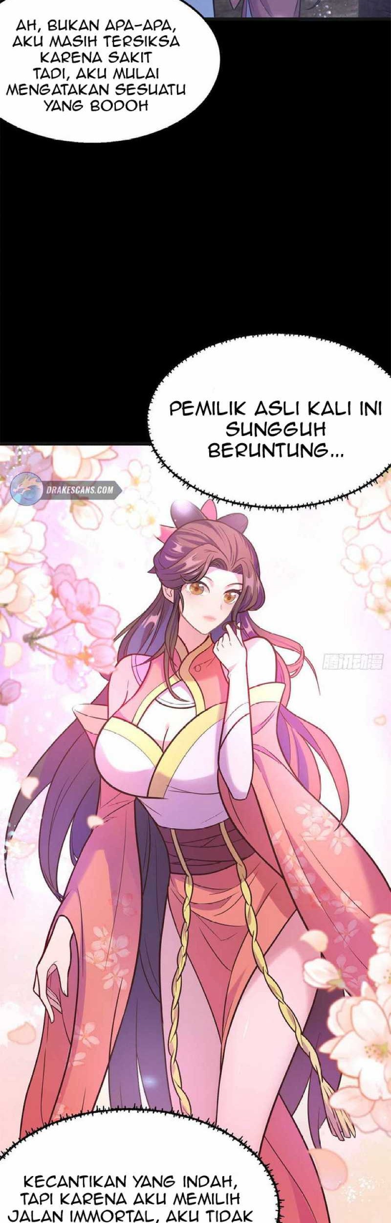 Even Ten Thousand Deaths Will Not Stop Lu Qianqiu Chapter 01 Gambar 27