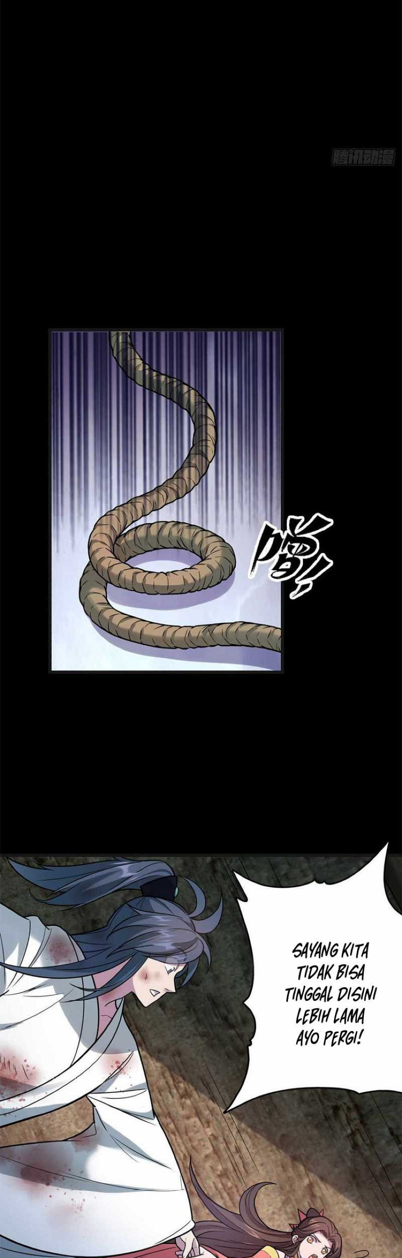 Even Ten Thousand Deaths Will Not Stop Lu Qianqiu Chapter 01 Gambar 29