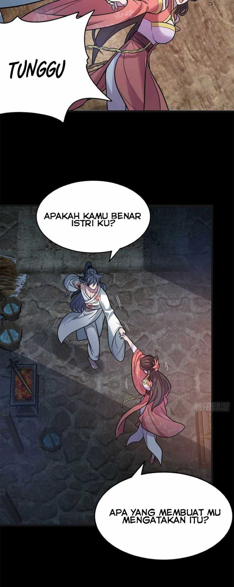 Even Ten Thousand Deaths Will Not Stop Lu Qianqiu Chapter 01 Gambar 30