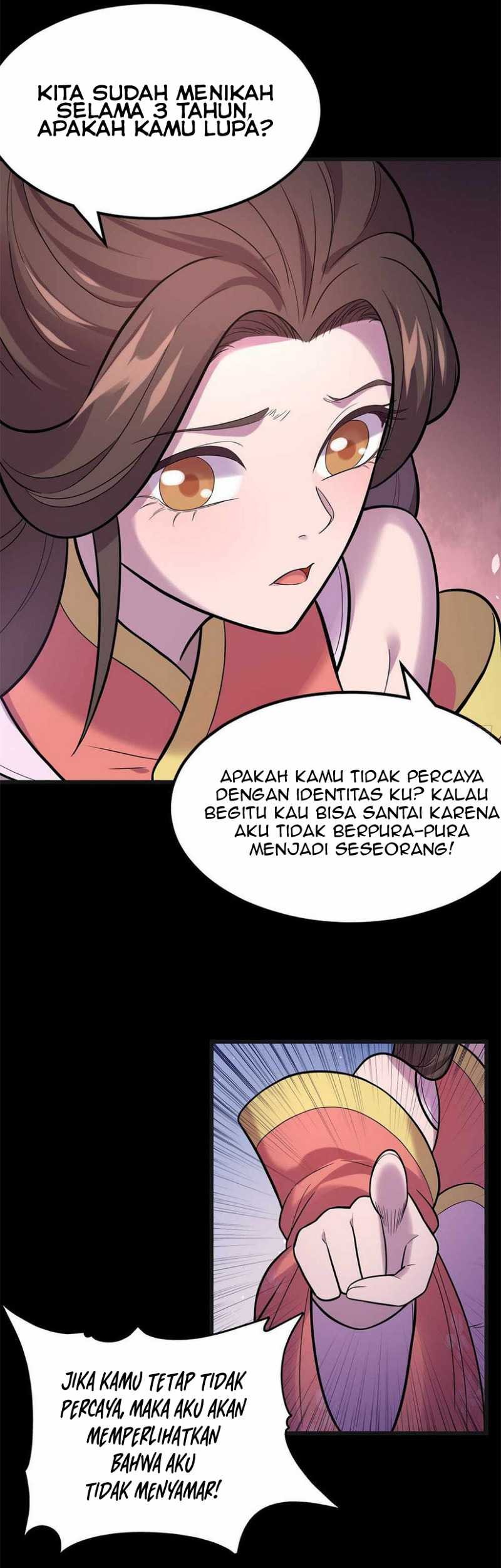 Even Ten Thousand Deaths Will Not Stop Lu Qianqiu Chapter 01 Gambar 31