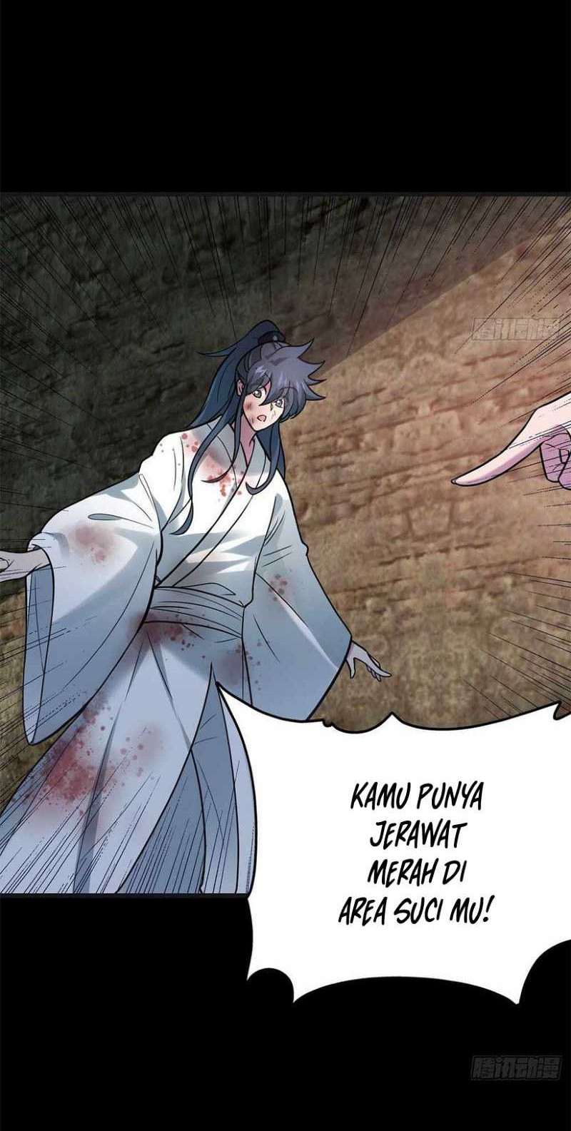 Even Ten Thousand Deaths Will Not Stop Lu Qianqiu Chapter 01 Gambar 32