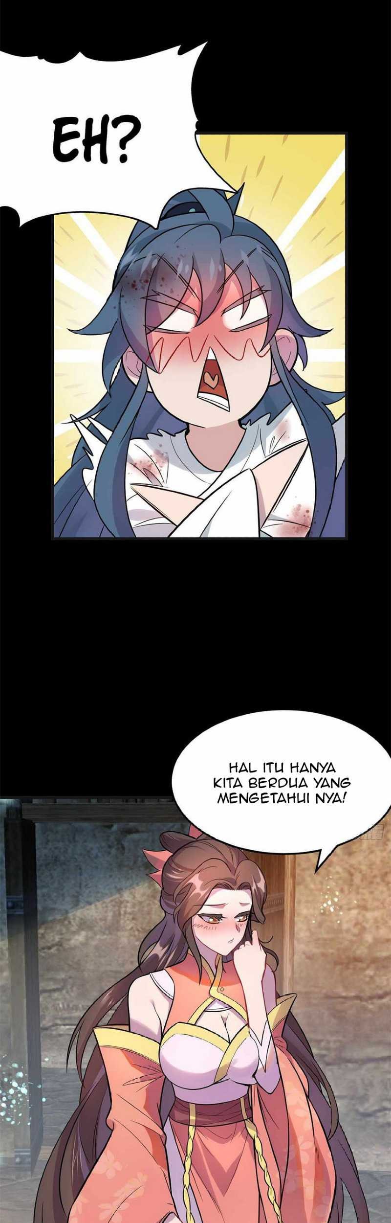 Even Ten Thousand Deaths Will Not Stop Lu Qianqiu Chapter 01 Gambar 33