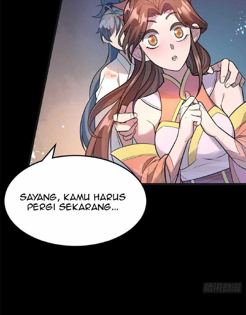 Even Ten Thousand Deaths Will Not Stop Lu Qianqiu Chapter 01 Gambar 36