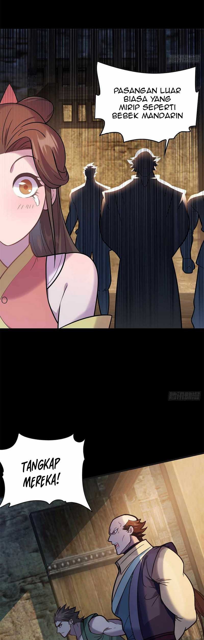 Even Ten Thousand Deaths Will Not Stop Lu Qianqiu Chapter 01 Gambar 41