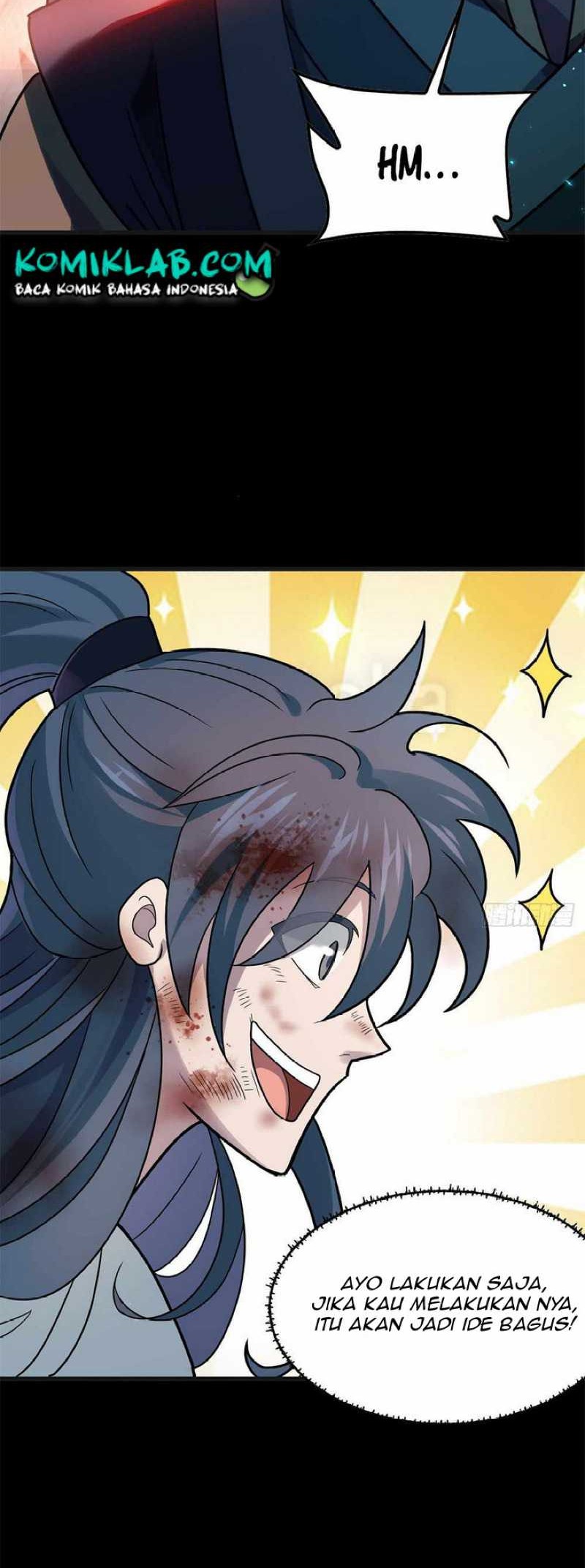 Even Ten Thousand Deaths Will Not Stop Lu Qianqiu Chapter 01 Gambar 47