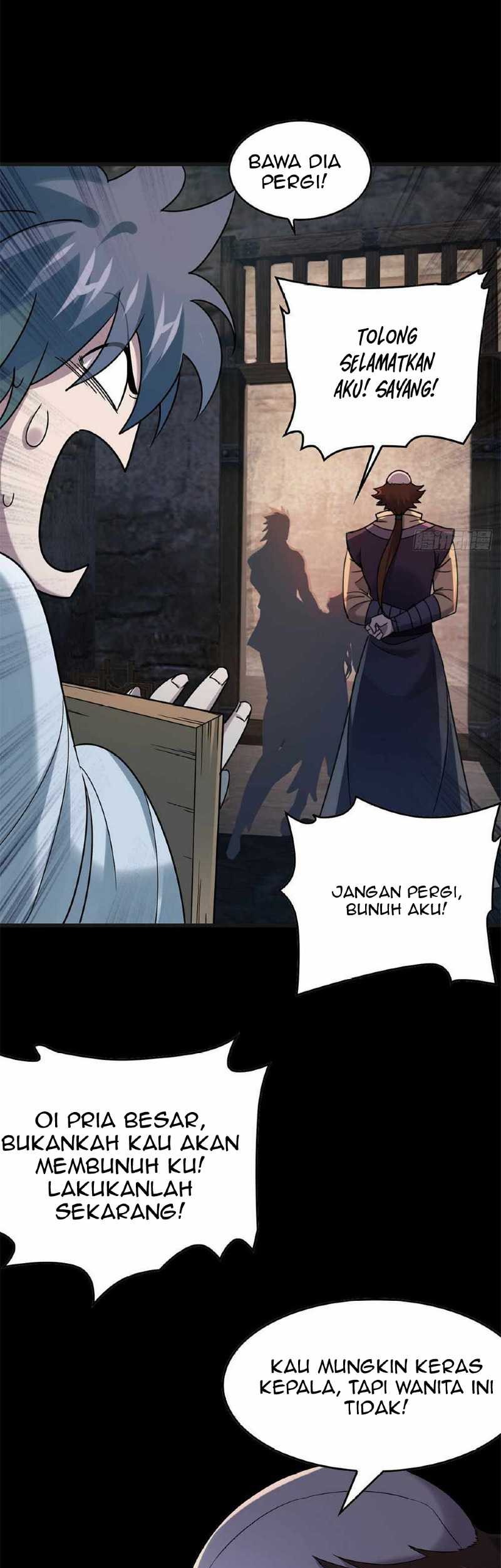 Even Ten Thousand Deaths Will Not Stop Lu Qianqiu Chapter 01 Gambar 50
