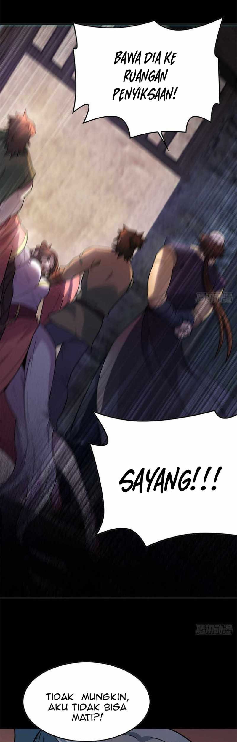 Even Ten Thousand Deaths Will Not Stop Lu Qianqiu Chapter 01 Gambar 52