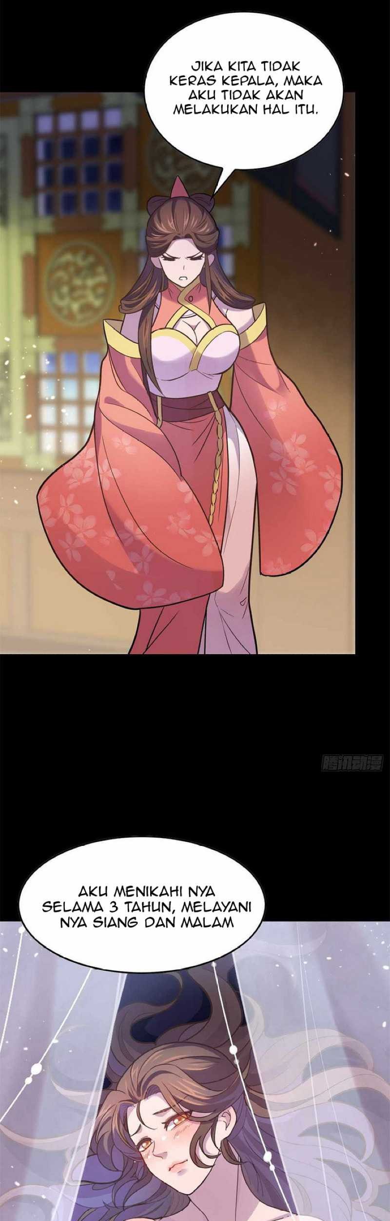 Even Ten Thousand Deaths Will Not Stop Lu Qianqiu Chapter 01 Gambar 56