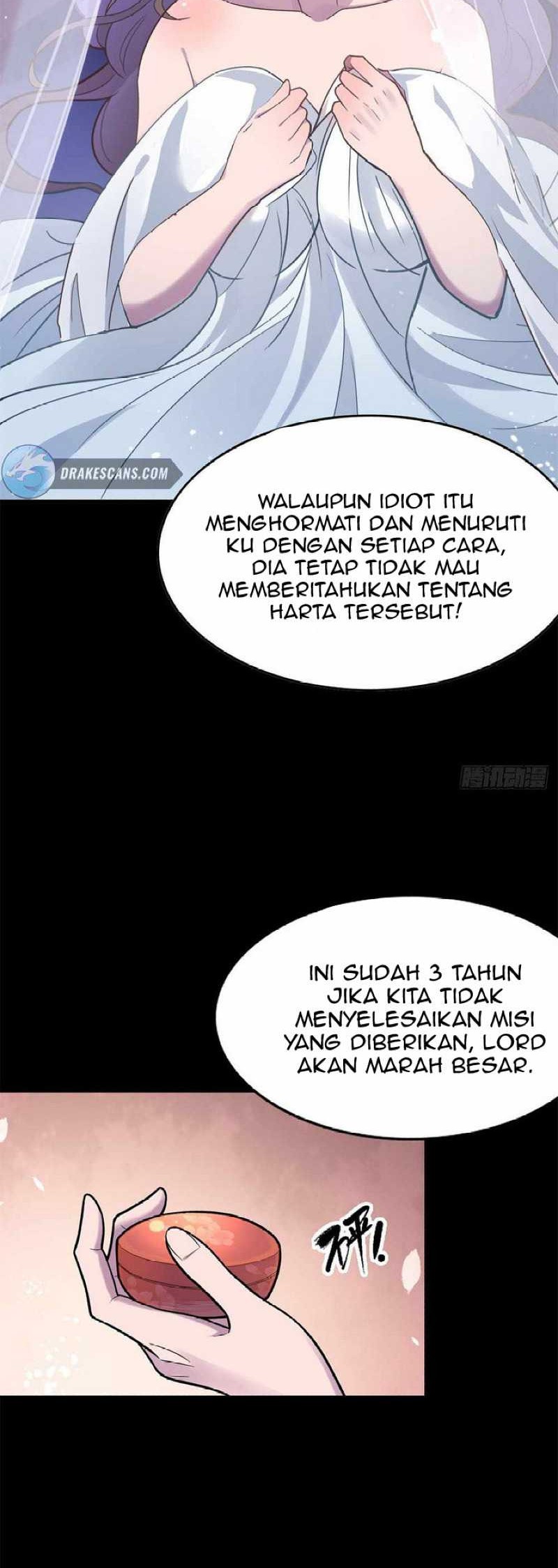 Even Ten Thousand Deaths Will Not Stop Lu Qianqiu Chapter 01 Gambar 57