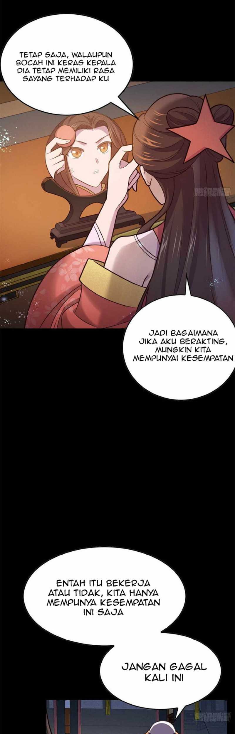 Even Ten Thousand Deaths Will Not Stop Lu Qianqiu Chapter 01 Gambar 58