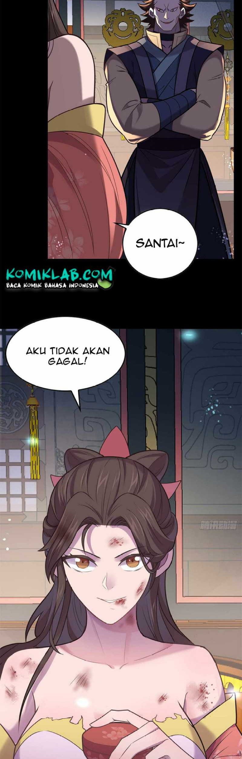 Even Ten Thousand Deaths Will Not Stop Lu Qianqiu Chapter 01 Gambar 59