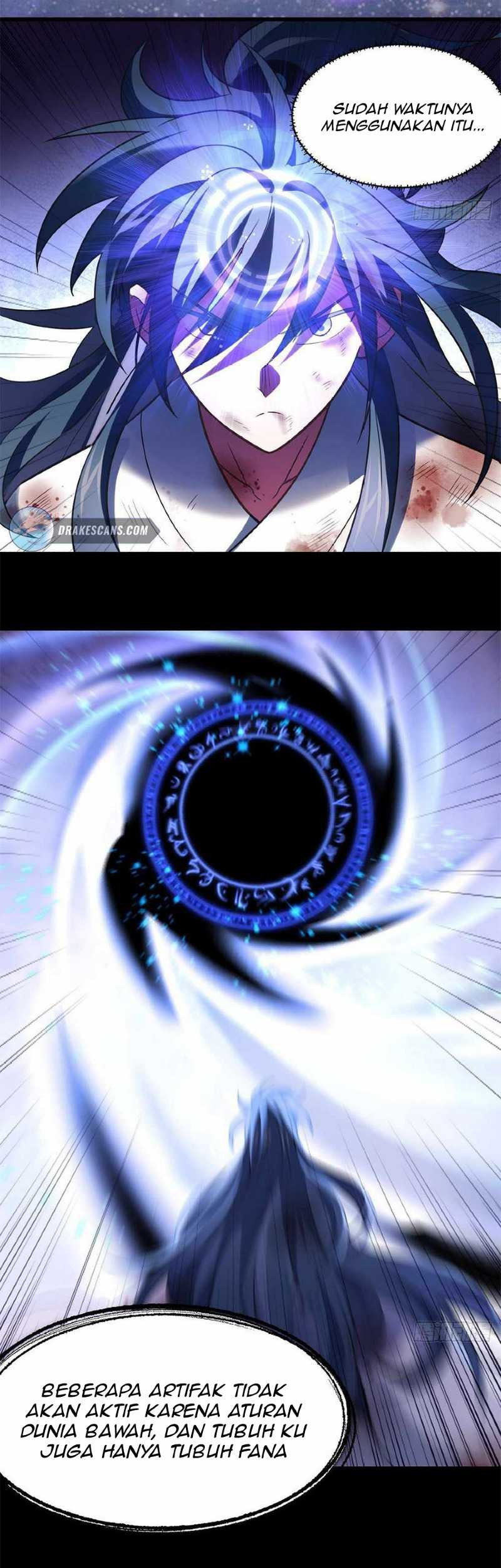 Even Ten Thousand Deaths Will Not Stop Lu Qianqiu Chapter 01 Gambar 64