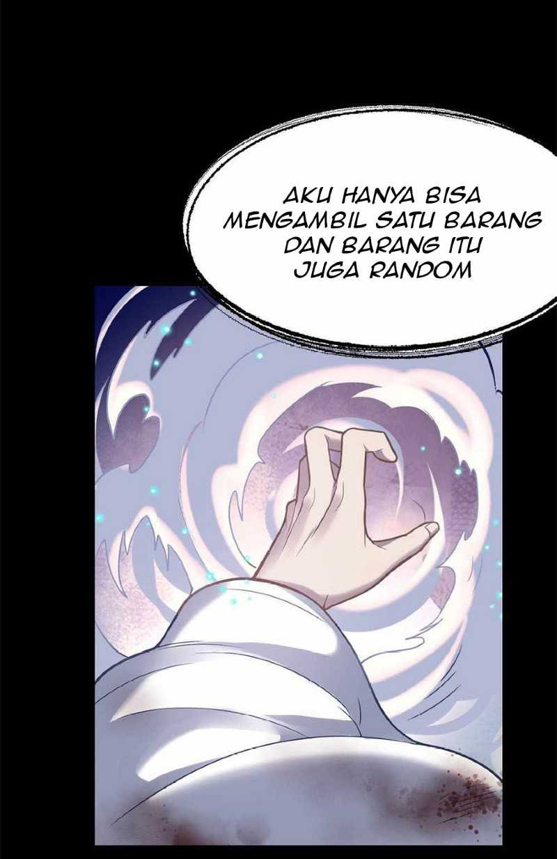 Even Ten Thousand Deaths Will Not Stop Lu Qianqiu Chapter 01 Gambar 65