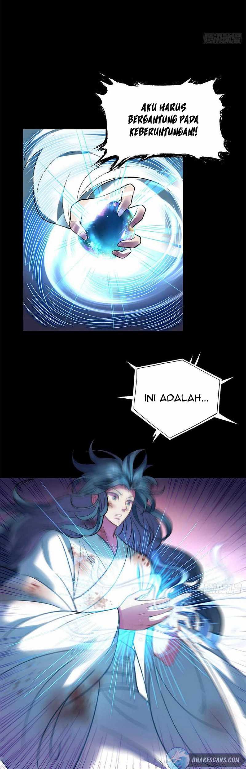 Even Ten Thousand Deaths Will Not Stop Lu Qianqiu Chapter 01 Gambar 66