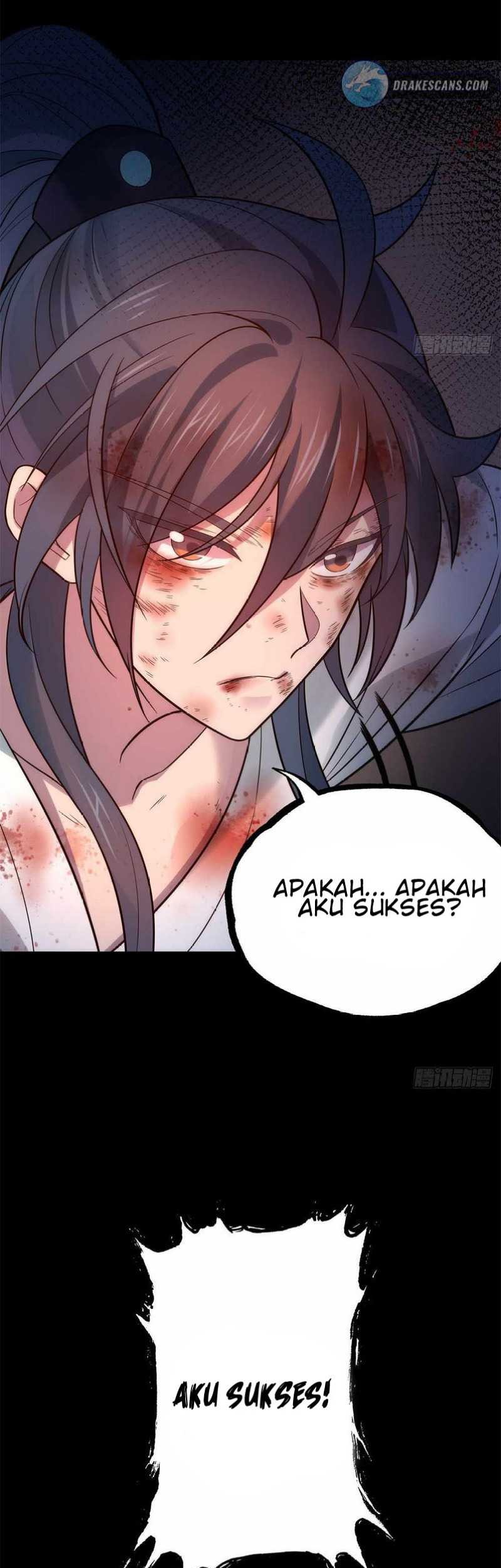 Even Ten Thousand Deaths Will Not Stop Lu Qianqiu Chapter 01 Gambar 5