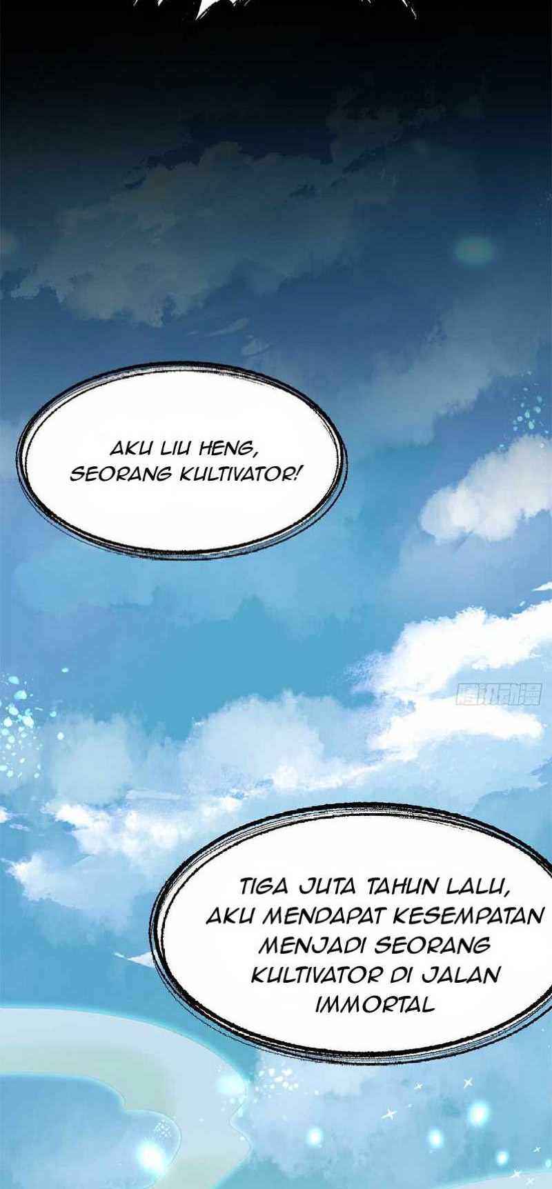 Even Ten Thousand Deaths Will Not Stop Lu Qianqiu Chapter 01 Gambar 6