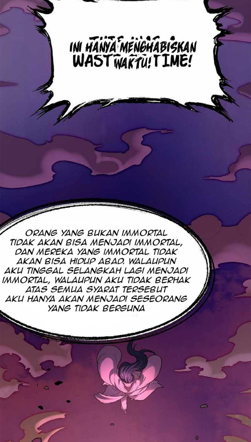 Even Ten Thousand Deaths Will Not Stop Lu Qianqiu Chapter 01 Gambar 10