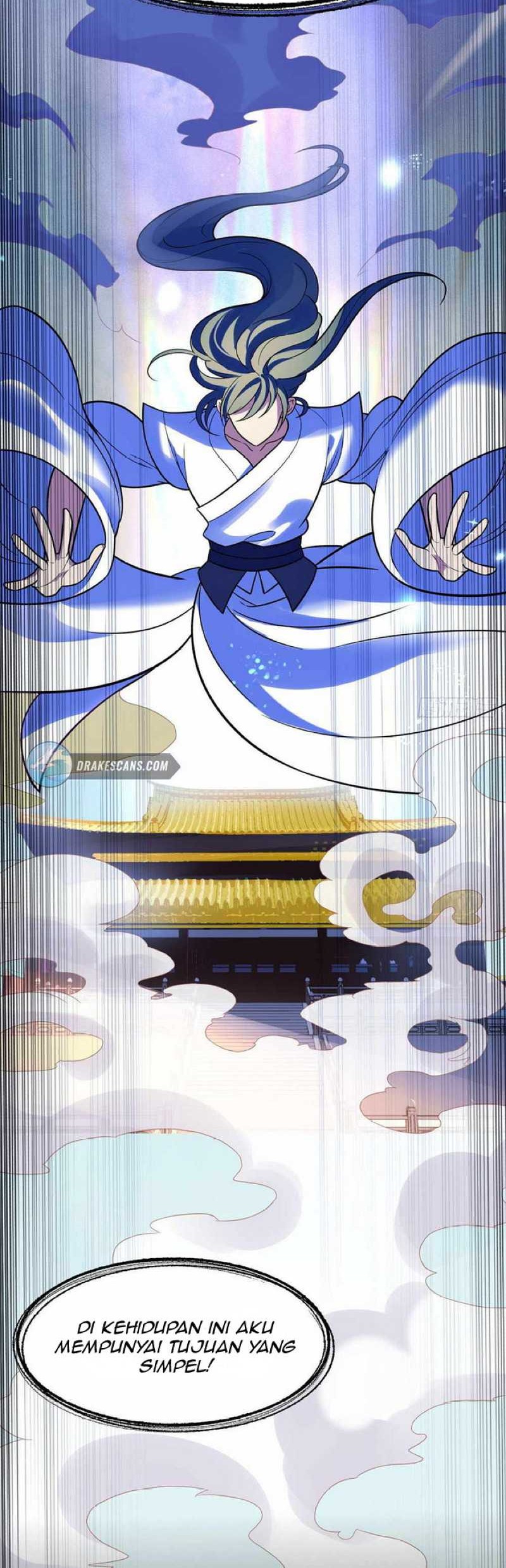 Even Ten Thousand Deaths Will Not Stop Lu Qianqiu Chapter 01 Gambar 15