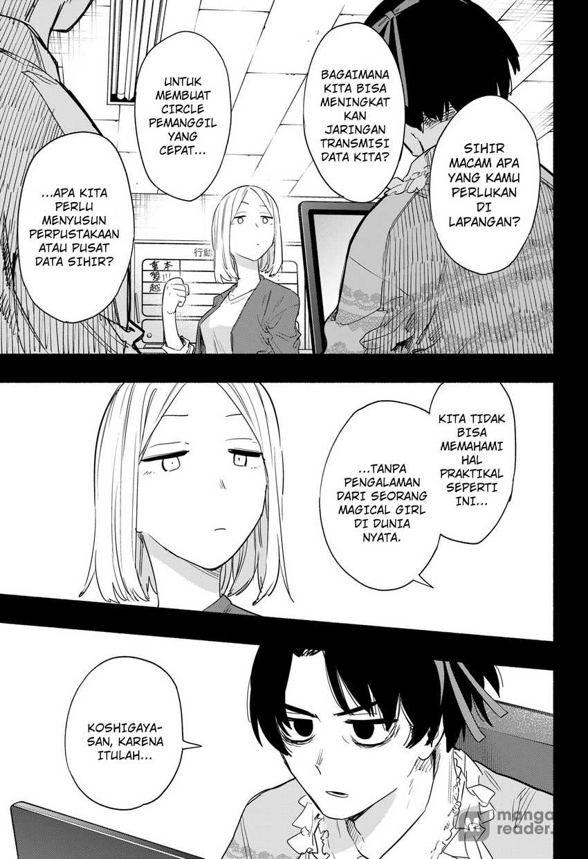 Kabushiki Gaisha MagiLumiere Chapter 42 Gambar 10