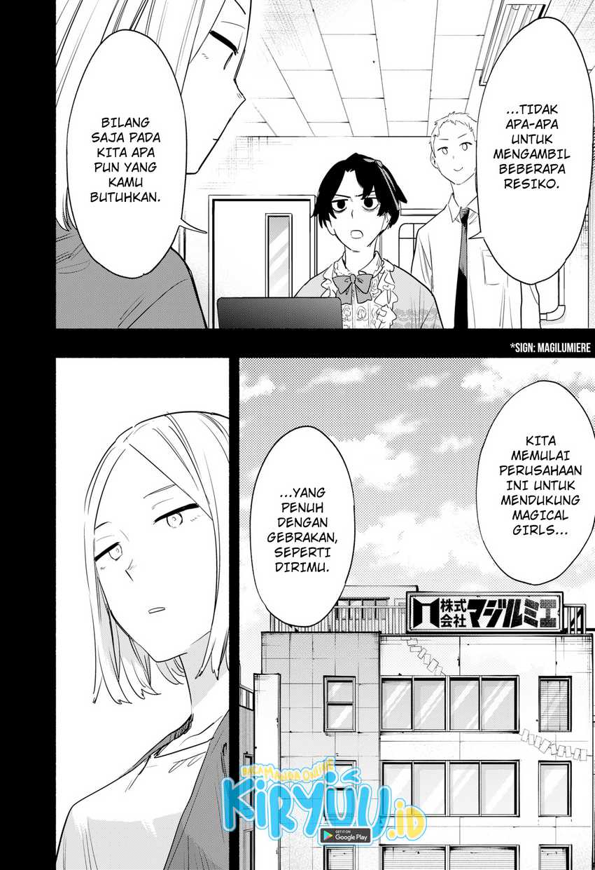 Kabushiki Gaisha MagiLumiere Chapter 42 Gambar 11